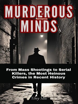 cover image of Murderous Minds